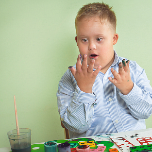 Нарушение пищевого поведения, сенсорную диету и важность тактильной системы обсудят на вебинарах по сенсорной интеграции